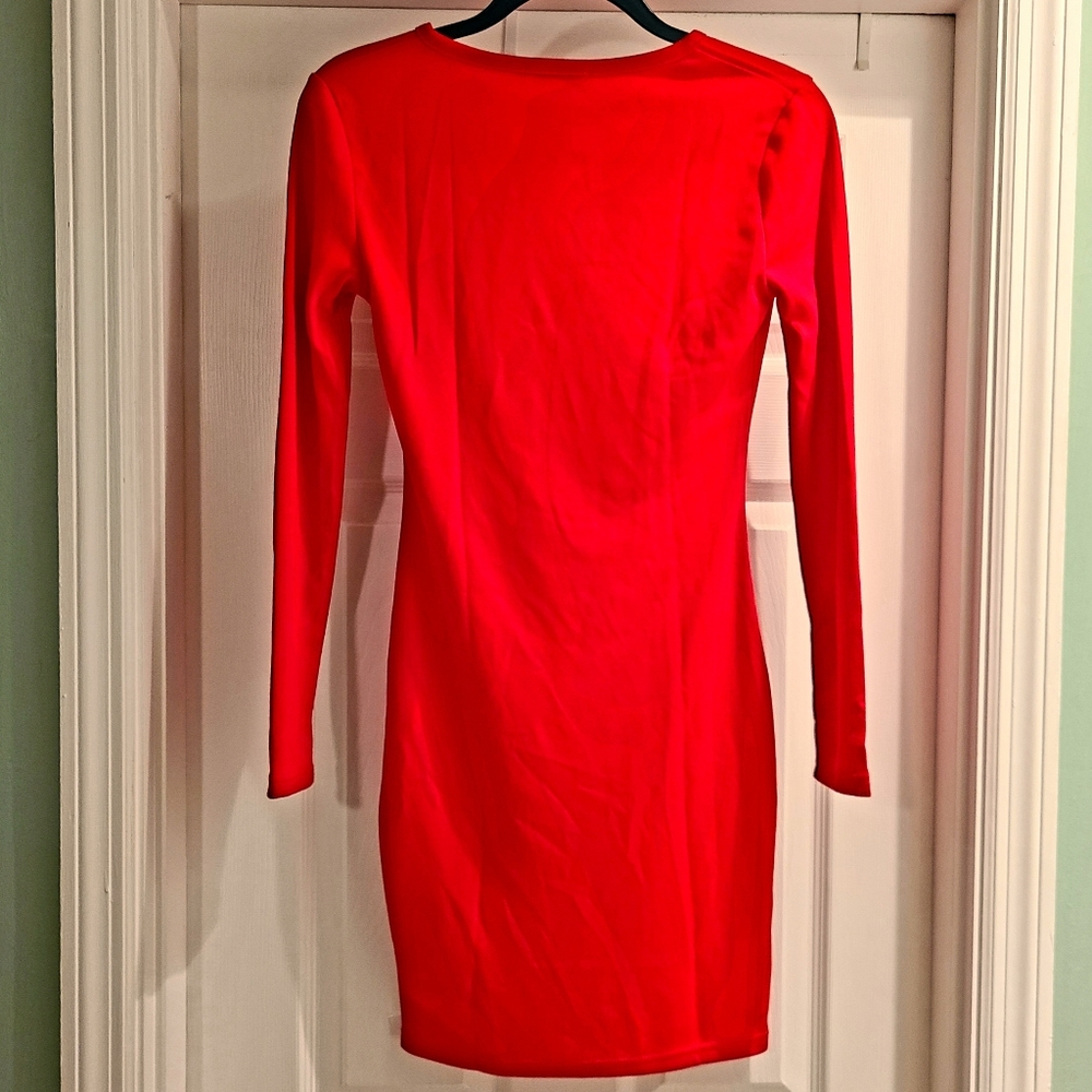 Bodycon Mini Dress - Picture 3 of 3